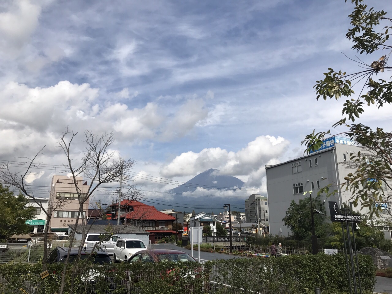 富士山幸运日