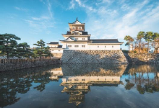 富山城迹景点图片