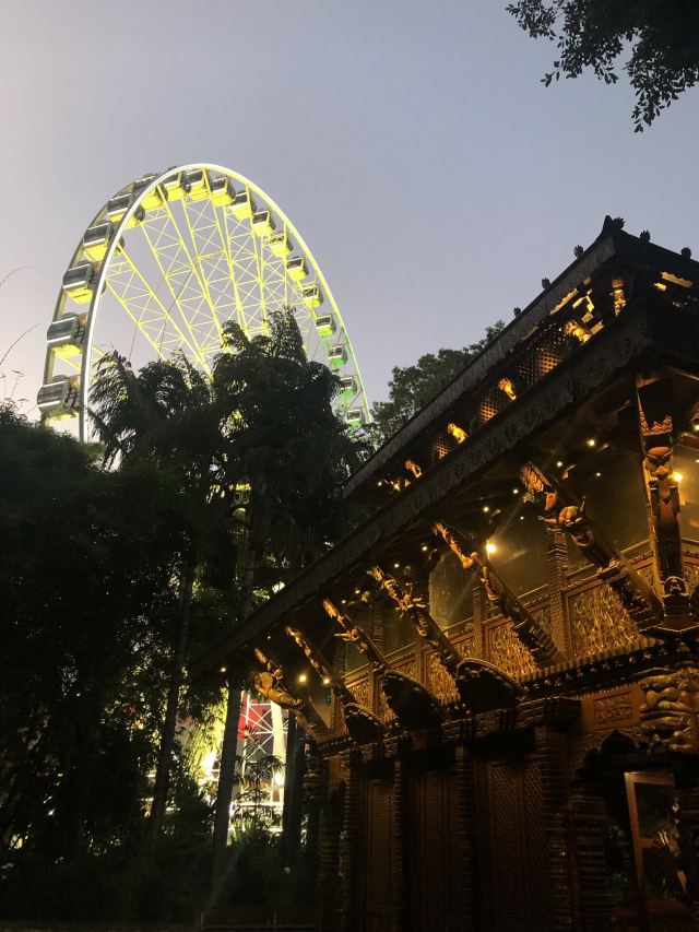 South Bank Market