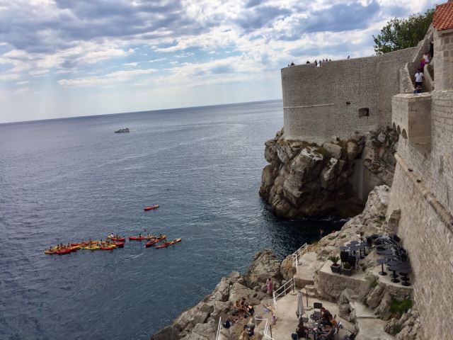 Dubrovnik City Walls