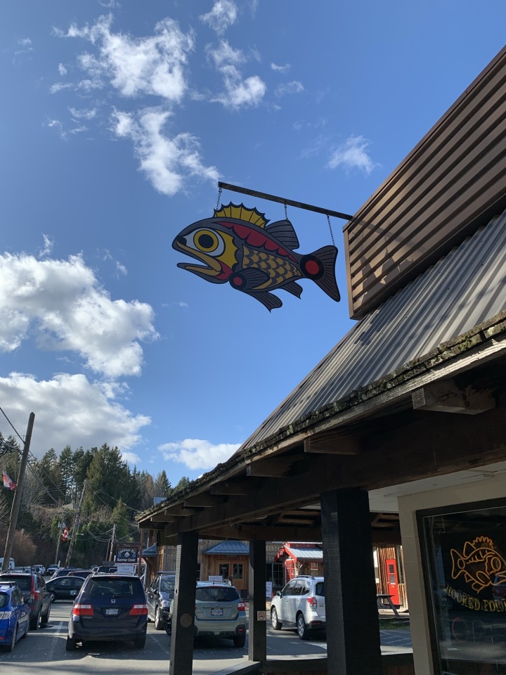 Cowichan Bay Seafood餐厅图片
