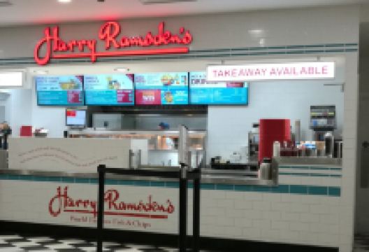 Harry Ramsdens美食图片