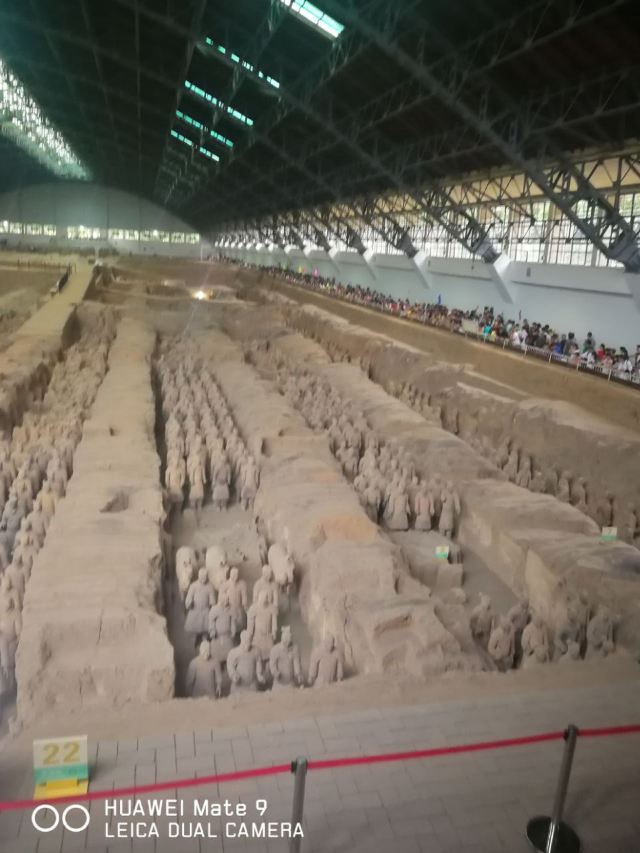 Emperor Qinshihuang's Mausoleum Site Museum