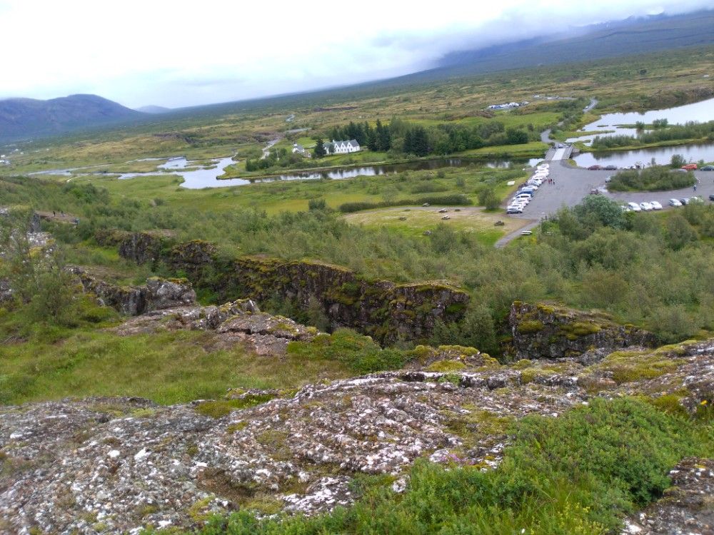 冰岛国家地质公园一一进入世界文化遗产名彔