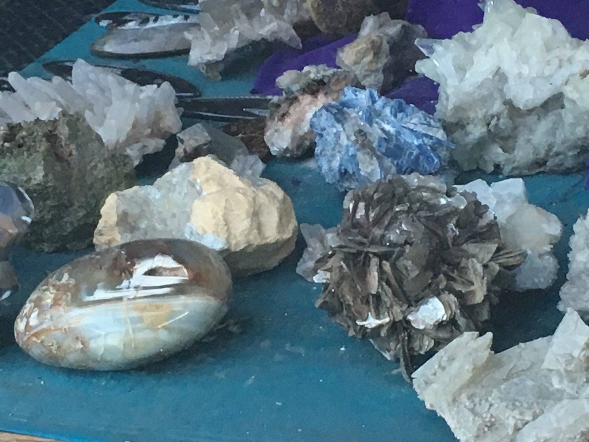 Flower Rock Texada Island Best Flower Site