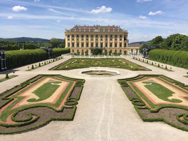 Schonbrunn Palace
