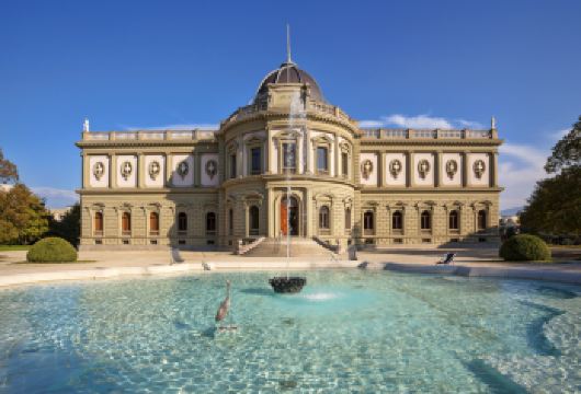 百达翡丽+阿里亚纳+国际宗教改革+日内瓦艺术与历史博物馆【精品包车，私享空间，上门接送，轻松出行】