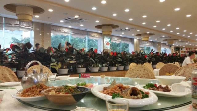 Chunji Roasted Goose Restaurant (Zhongshan Road)