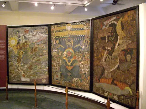 瓦拉納西印度美術館