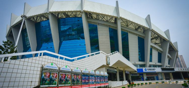 Shanghai Stadium Tickets Deals Reviews Family Holidays - 