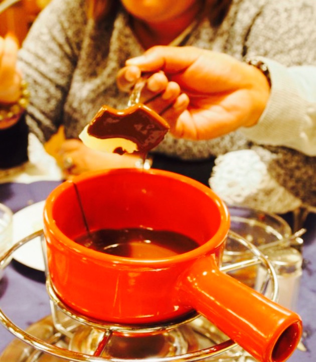 Restaurant Spycher餐厅图片