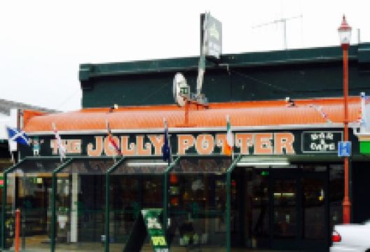 The Jolly Potter美食图片