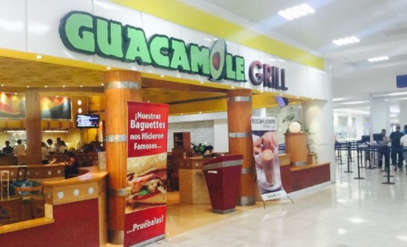 Guacamole Grill