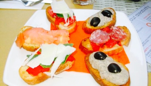 Sevent In餐厅图片