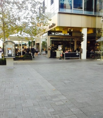 the Coffee Club - Garden City Perth