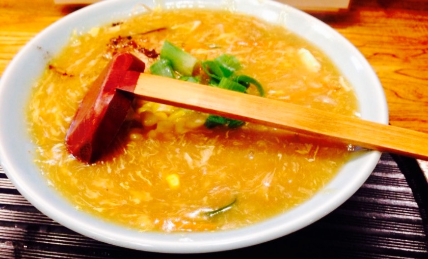 Sapporo Ramen Haibara