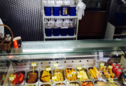 Friterie Frituur美食图片