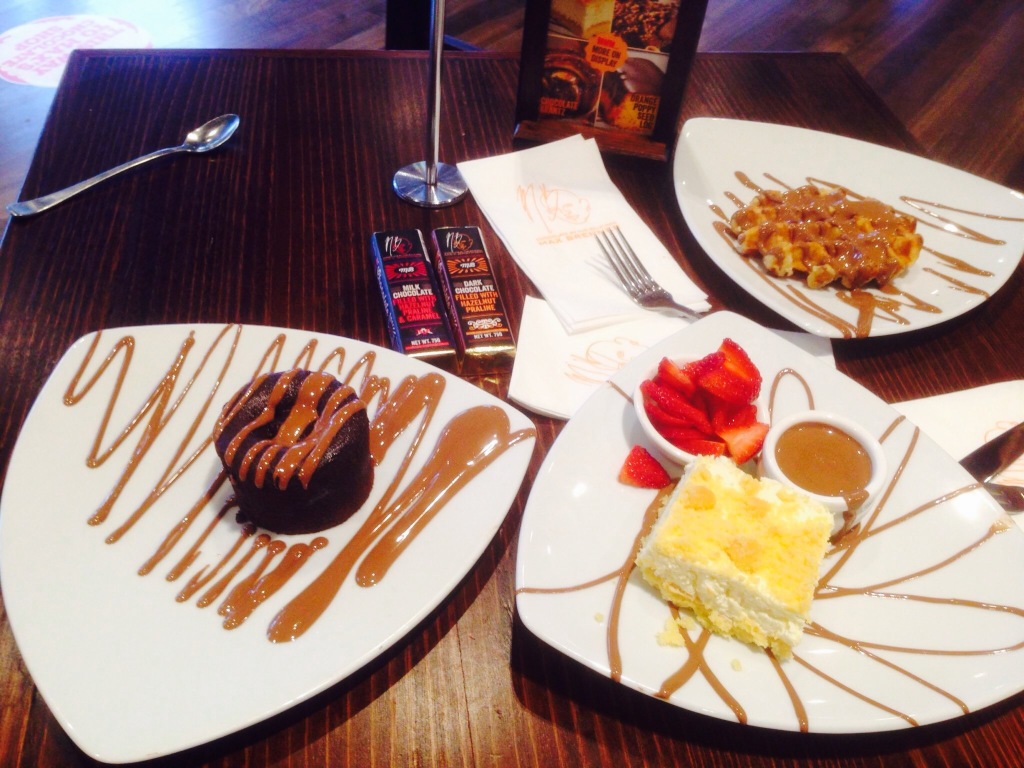 Max Brenner Chocolate Bar餐厅图片