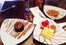 Max Brenner Chocolate Bar美食图片