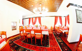 Villa St. Sofija - Restaurant