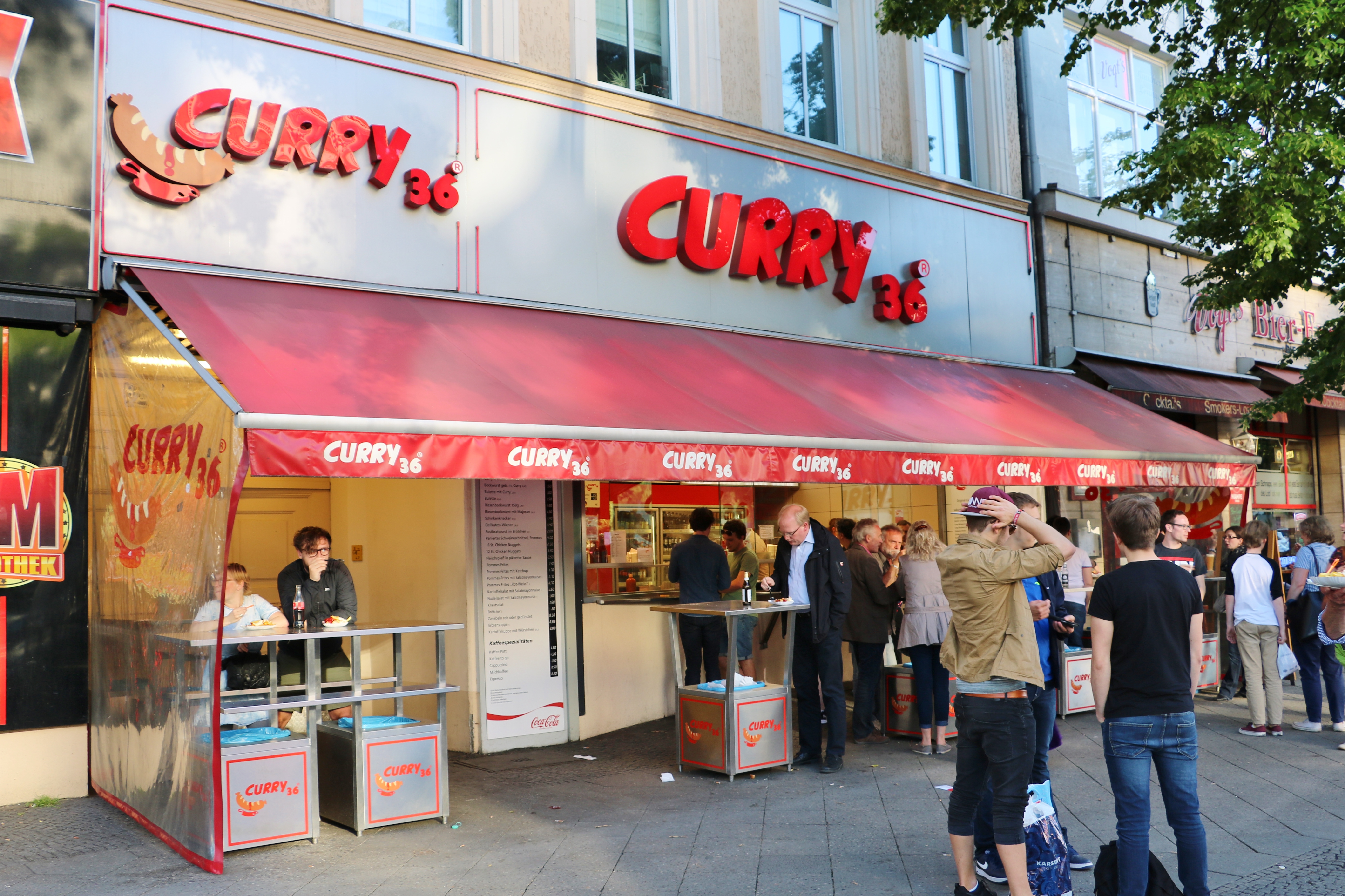 Curry 36 Reviews Food Drinks In Berlin Berlin Trip Com