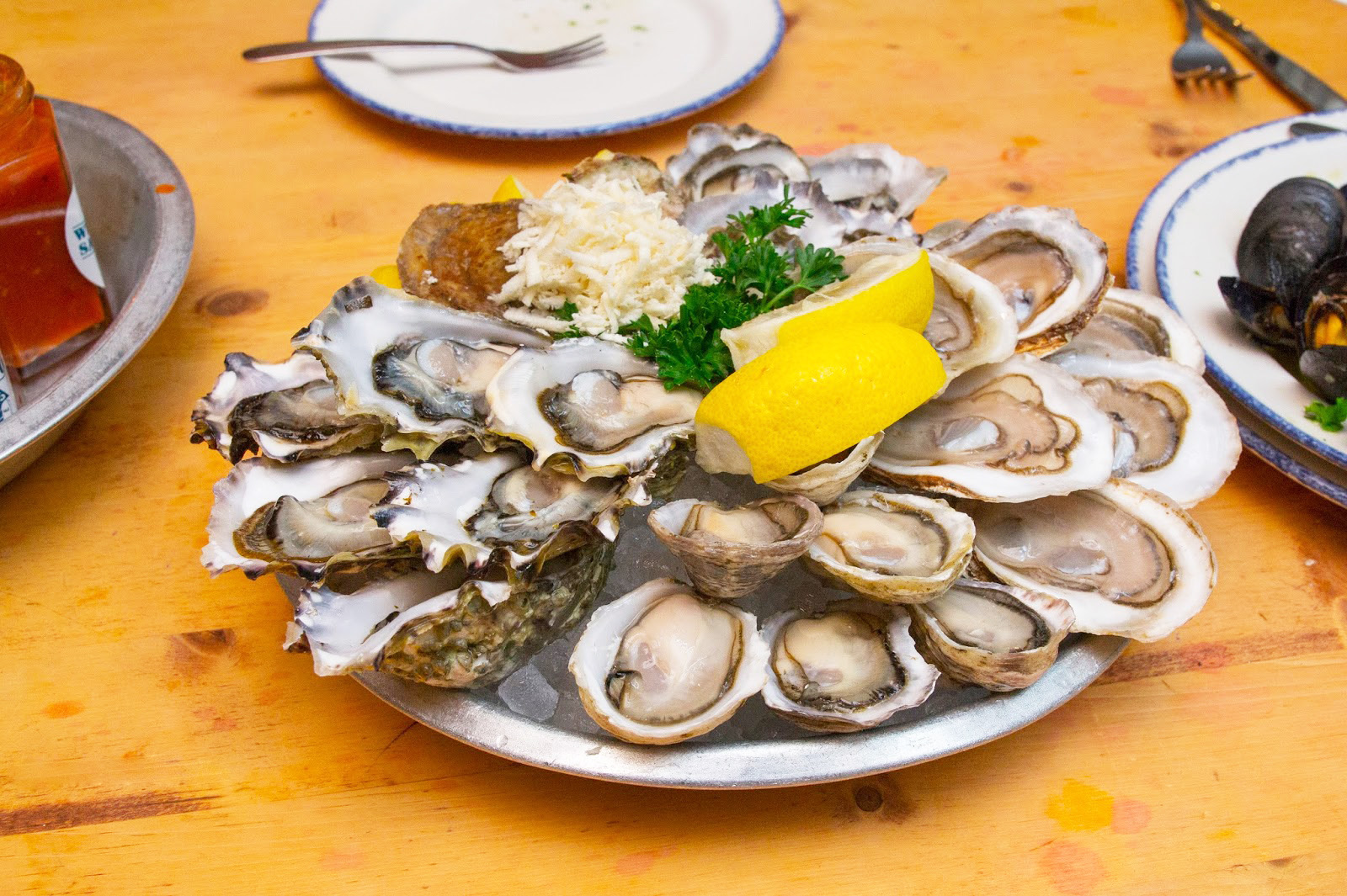 RODNEY'S OYSTER HOUSE餐厅图片