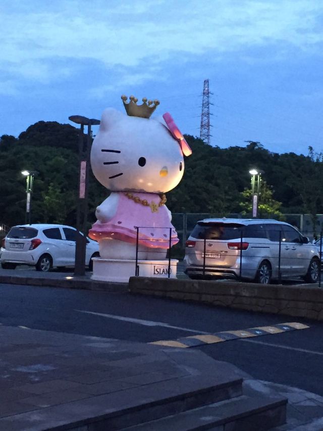 헬로키티아일랜드