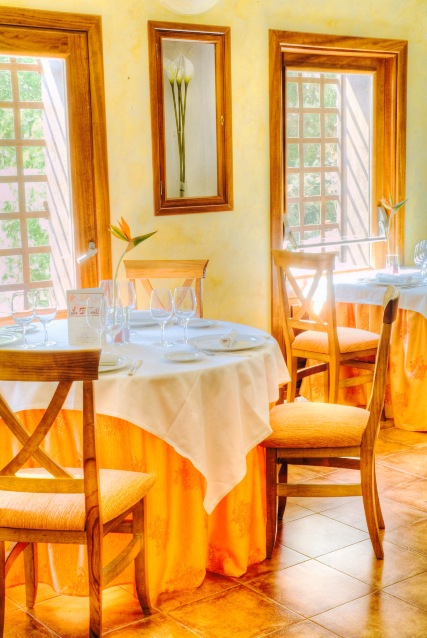 Restaurante La Fontanilla