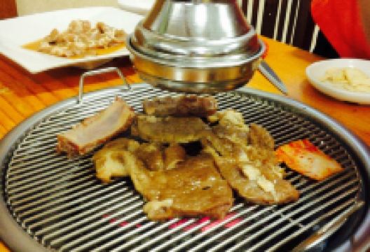 Tae Neng Galbi美食图片