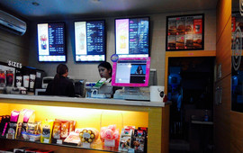 Dunkin Donut Osan Terminal Store