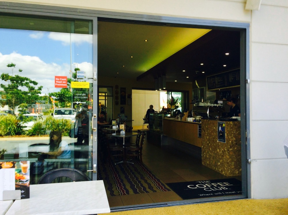 The Coffee Club餐厅图片