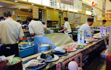 Toriton Kaitensushi Yuhigaokaten餐厅图片