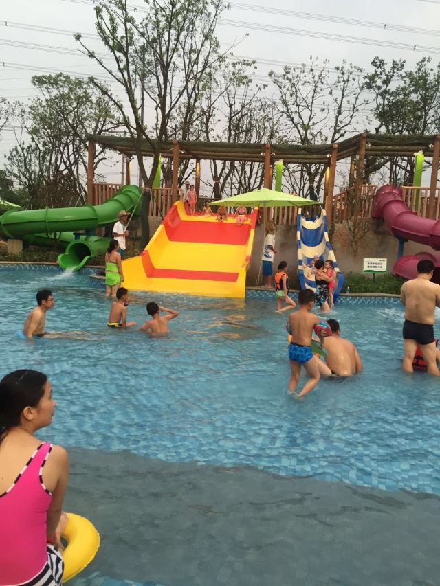 Suzhou Amusement Land Forest Waterworld