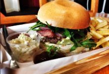 Barn Burger美食图片