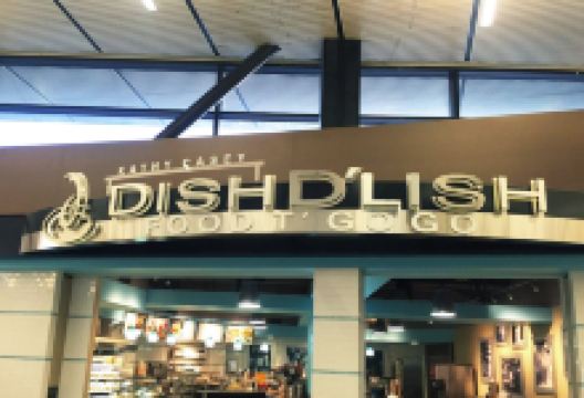 Dish D'lish（塔科马国际机场中央航站楼）美食图片