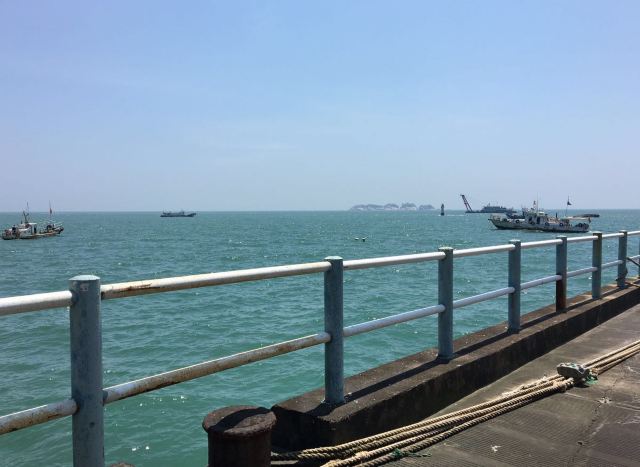 廟子湖島