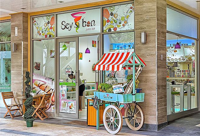 Sey si bon餐厅图片