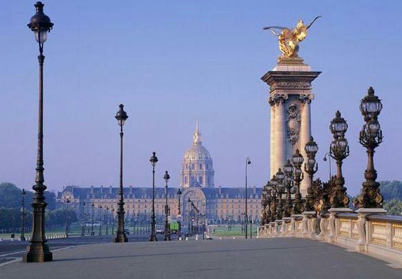 Le Pont Alexandre-III