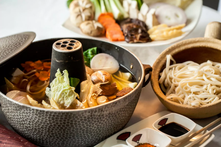 Pan Asian餐厅图片