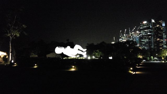 新加坡濱海灣花園
