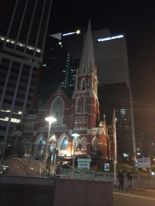 Albert Street Uniting Church