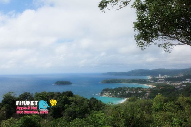 Karon View Point