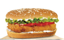 Burger King餐厅图片