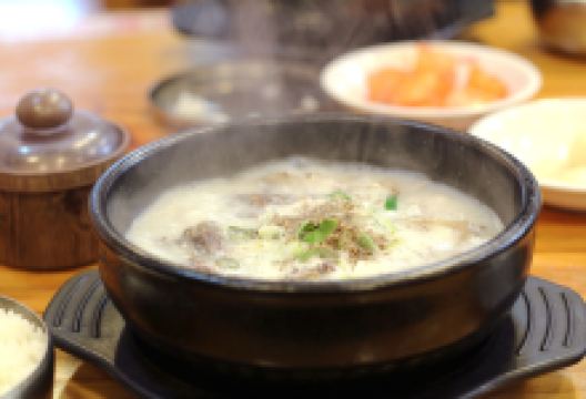 Imseong Soup Rice美食图片