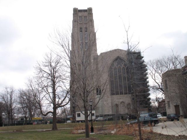 The University of Chicago