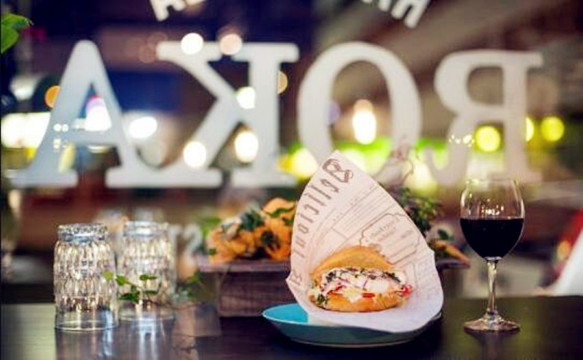 Ravintola Roka -Street Bistro餐厅图片