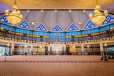 国家清真寺-吉隆坡-doris圈圈