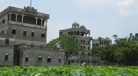 Ma-Xianglong Towers Group