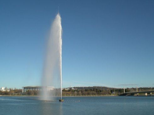 Questacon - National Science and Technology Centre