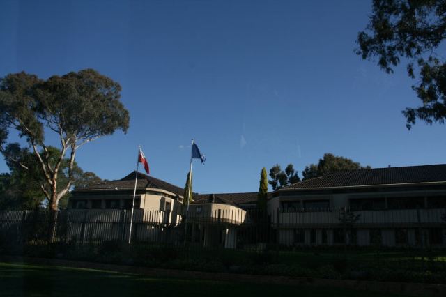 Diplomatic Missions in Canberra